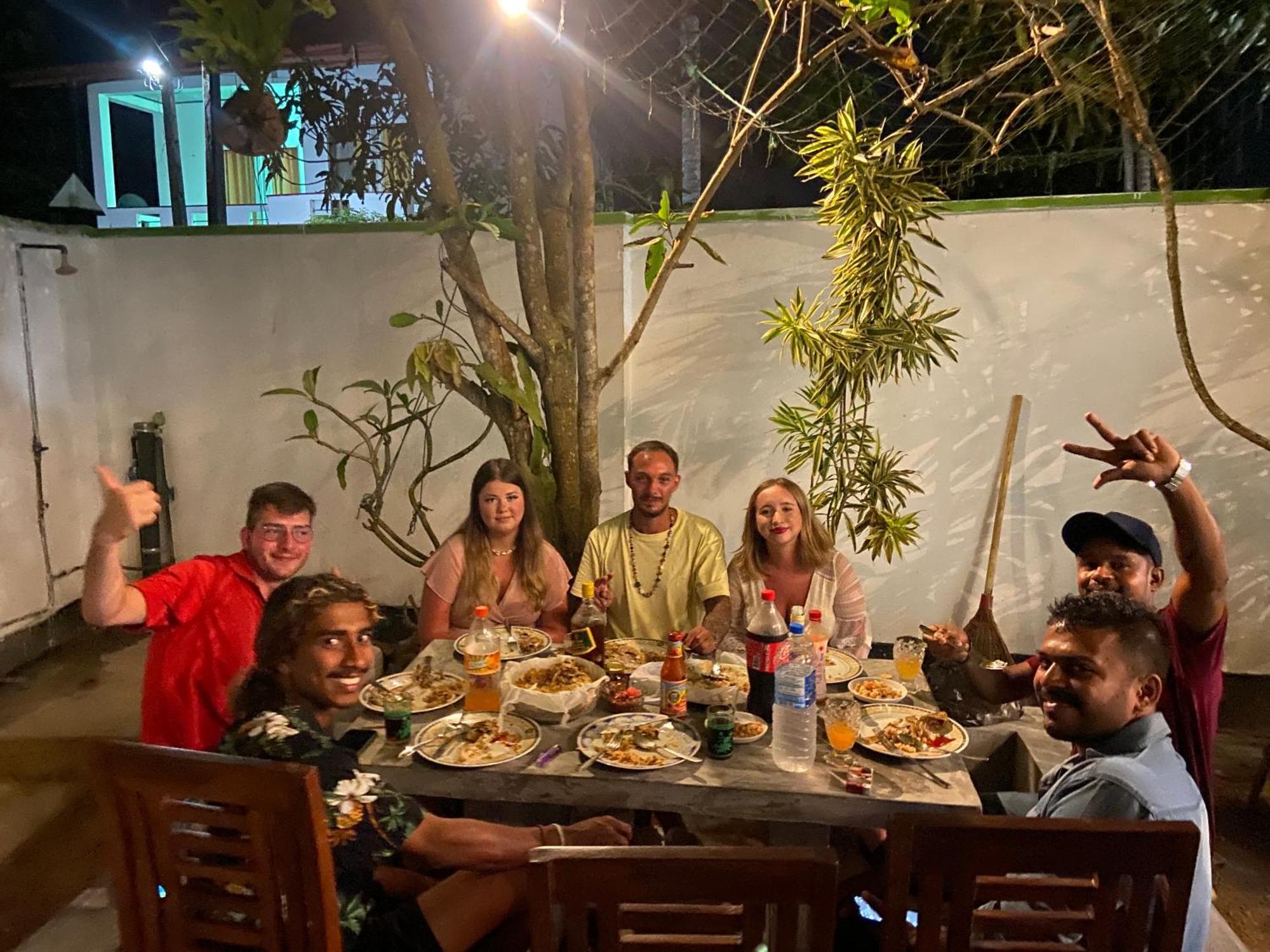 Mirissa Gold Rush Villa Exterior photo
